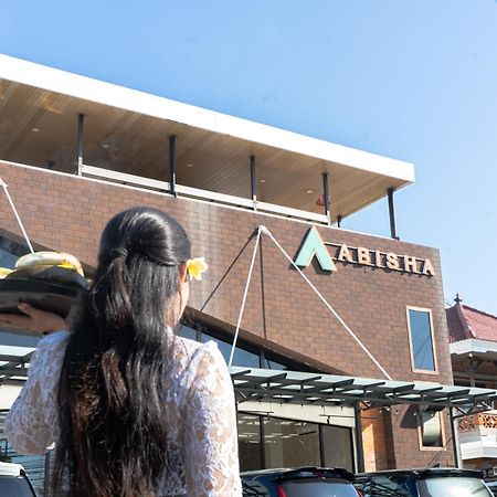 Abisha Hotel Sanur Dış mekan fotoğraf