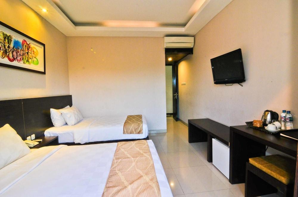Abisha Hotel Sanur Dış mekan fotoğraf