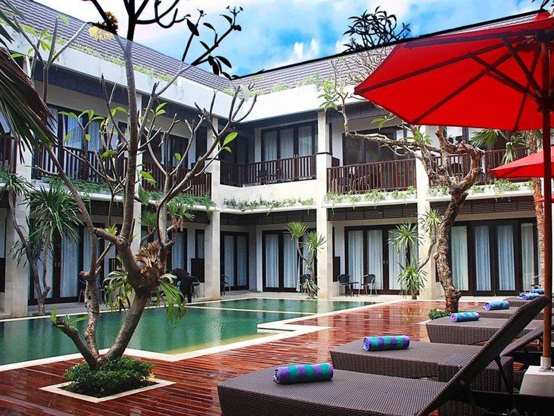Abisha Hotel Sanur Dış mekan fotoğraf