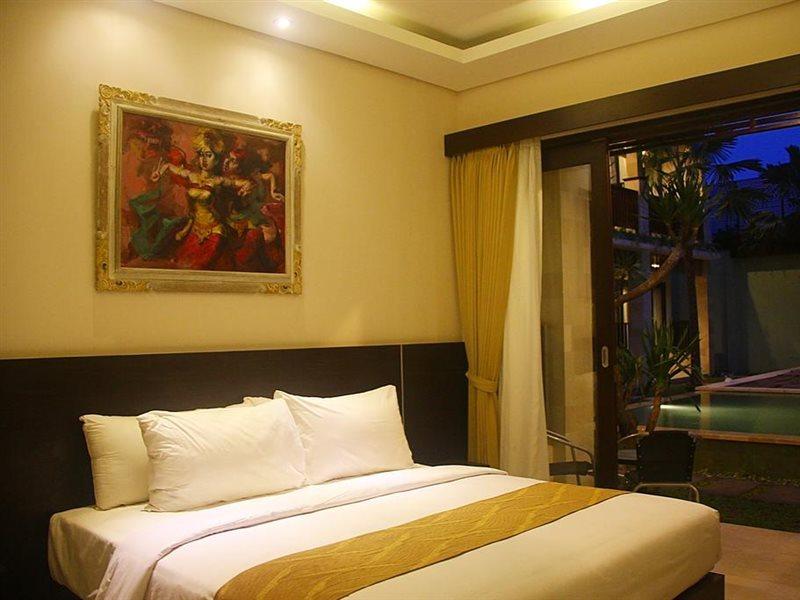 Abisha Hotel Sanur Dış mekan fotoğraf