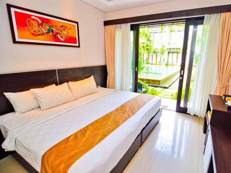 Abisha Hotel Sanur Dış mekan fotoğraf