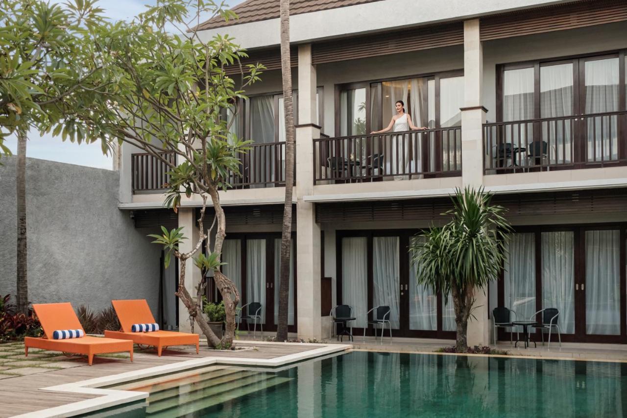 Abisha Hotel Sanur Dış mekan fotoğraf