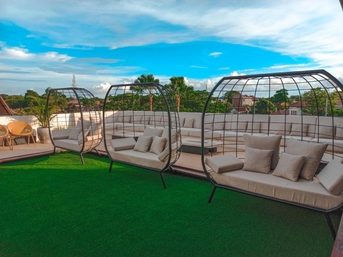 Abisha Hotel Sanur Dış mekan fotoğraf