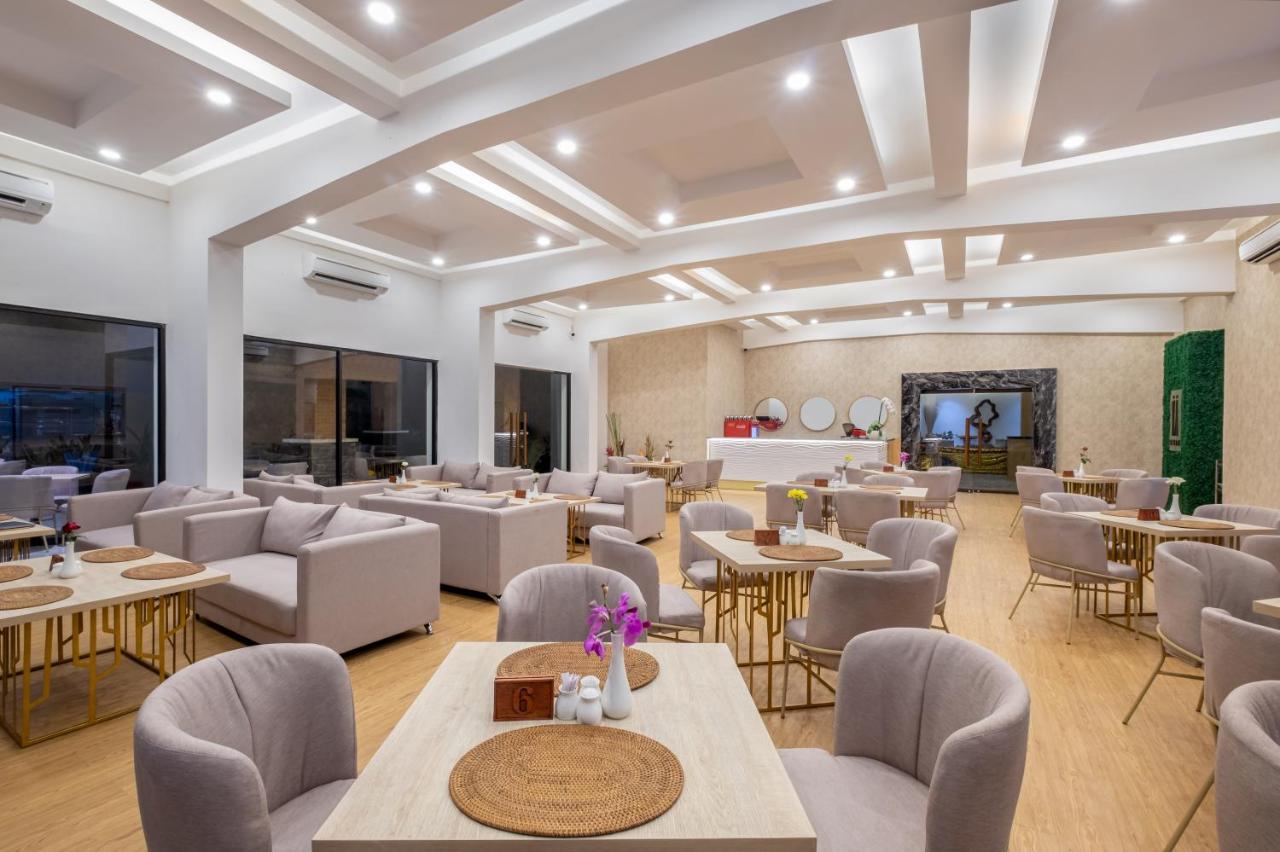 Abisha Hotel Sanur Dış mekan fotoğraf