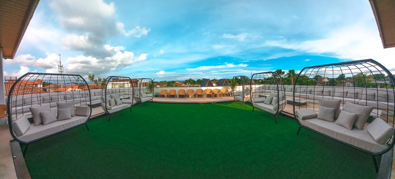Abisha Hotel Sanur Dış mekan fotoğraf