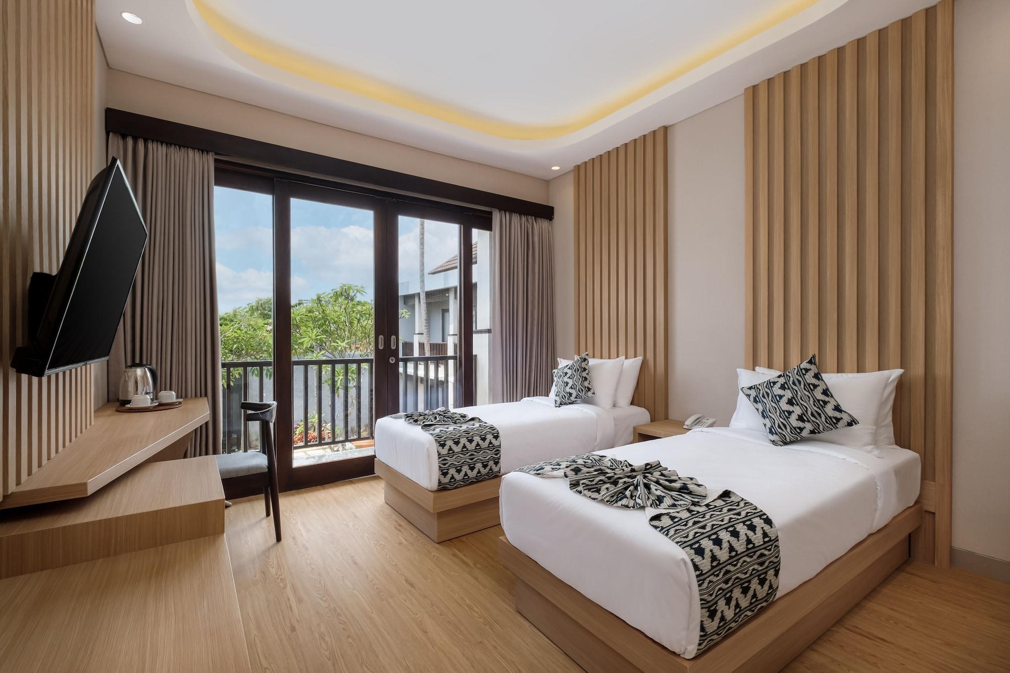 Abisha Hotel Sanur Dış mekan fotoğraf