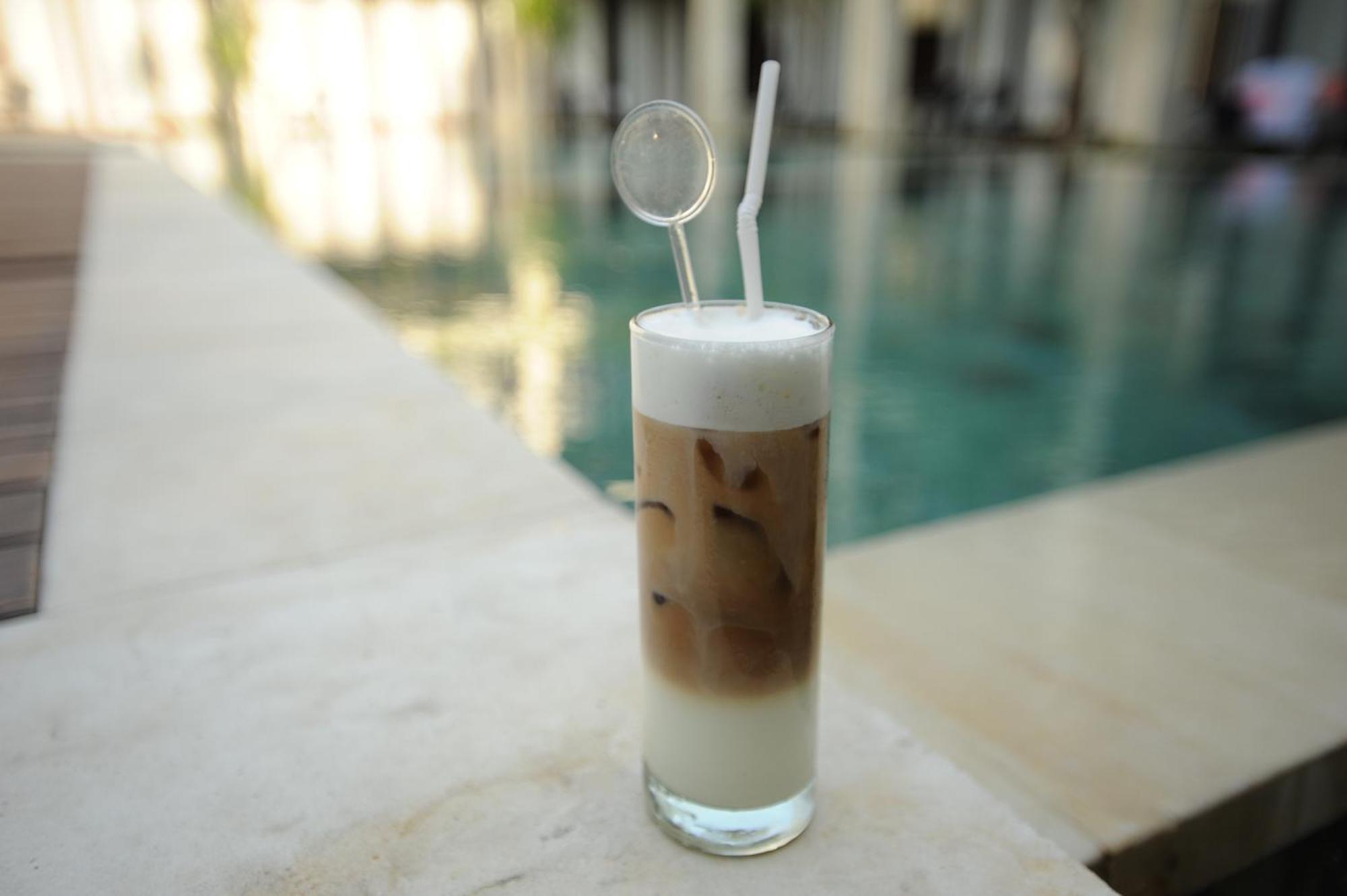 Abisha Hotel Sanur Dış mekan fotoğraf
