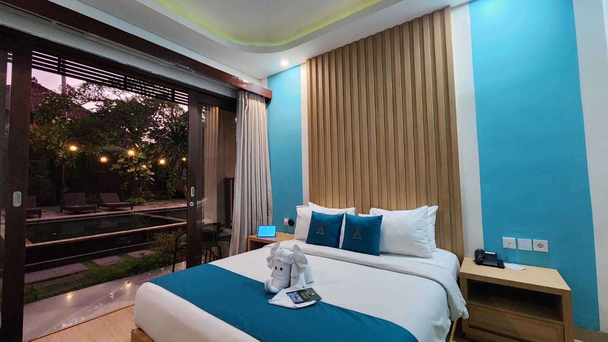 Abisha Hotel Sanur Dış mekan fotoğraf