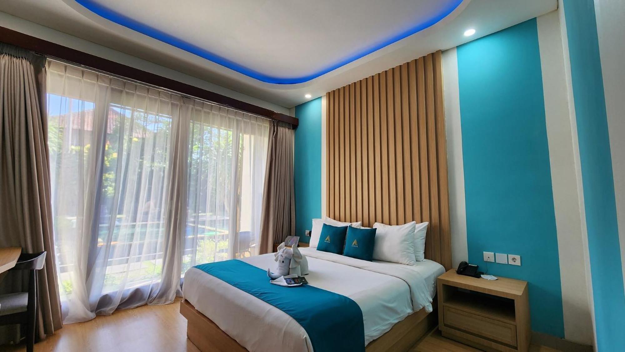 Abisha Hotel Sanur Dış mekan fotoğraf