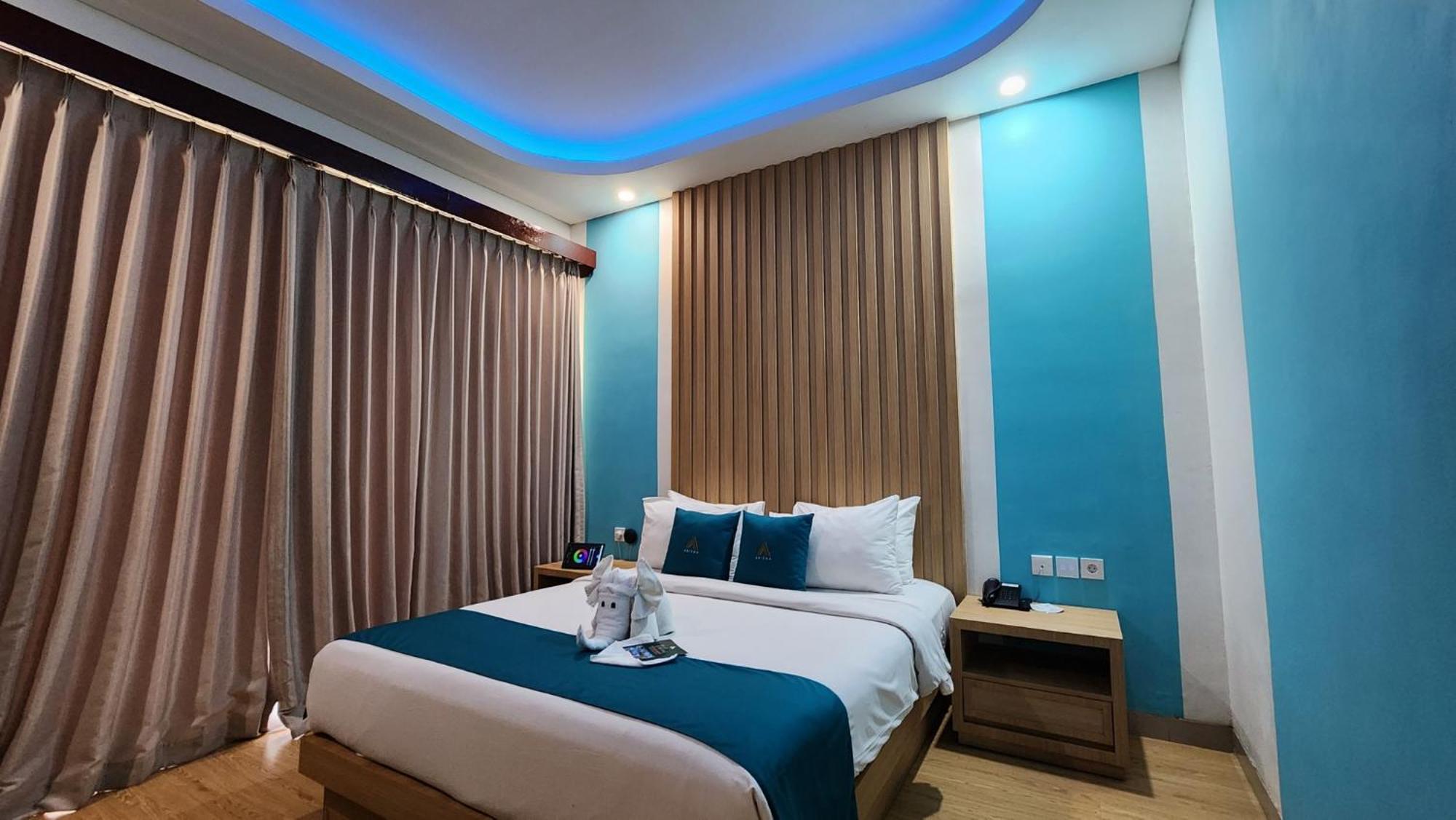 Abisha Hotel Sanur Dış mekan fotoğraf