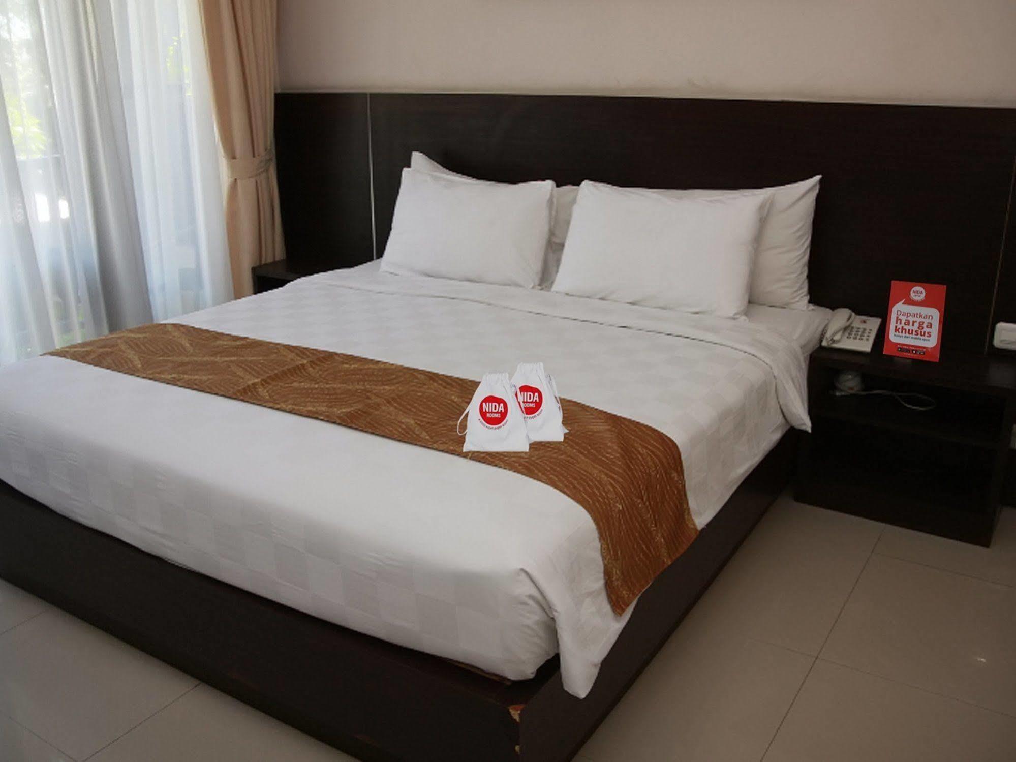 Abisha Hotel Sanur Dış mekan fotoğraf