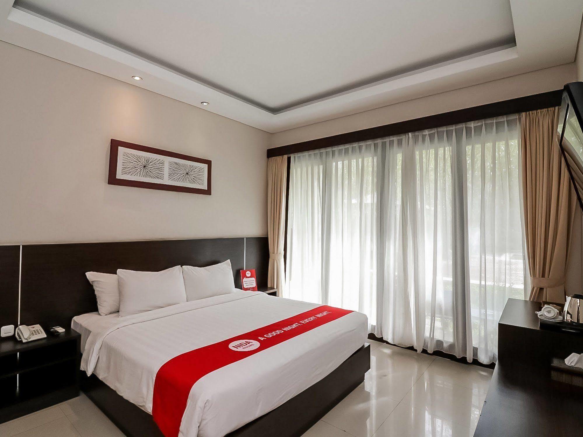 Abisha Hotel Sanur Dış mekan fotoğraf
