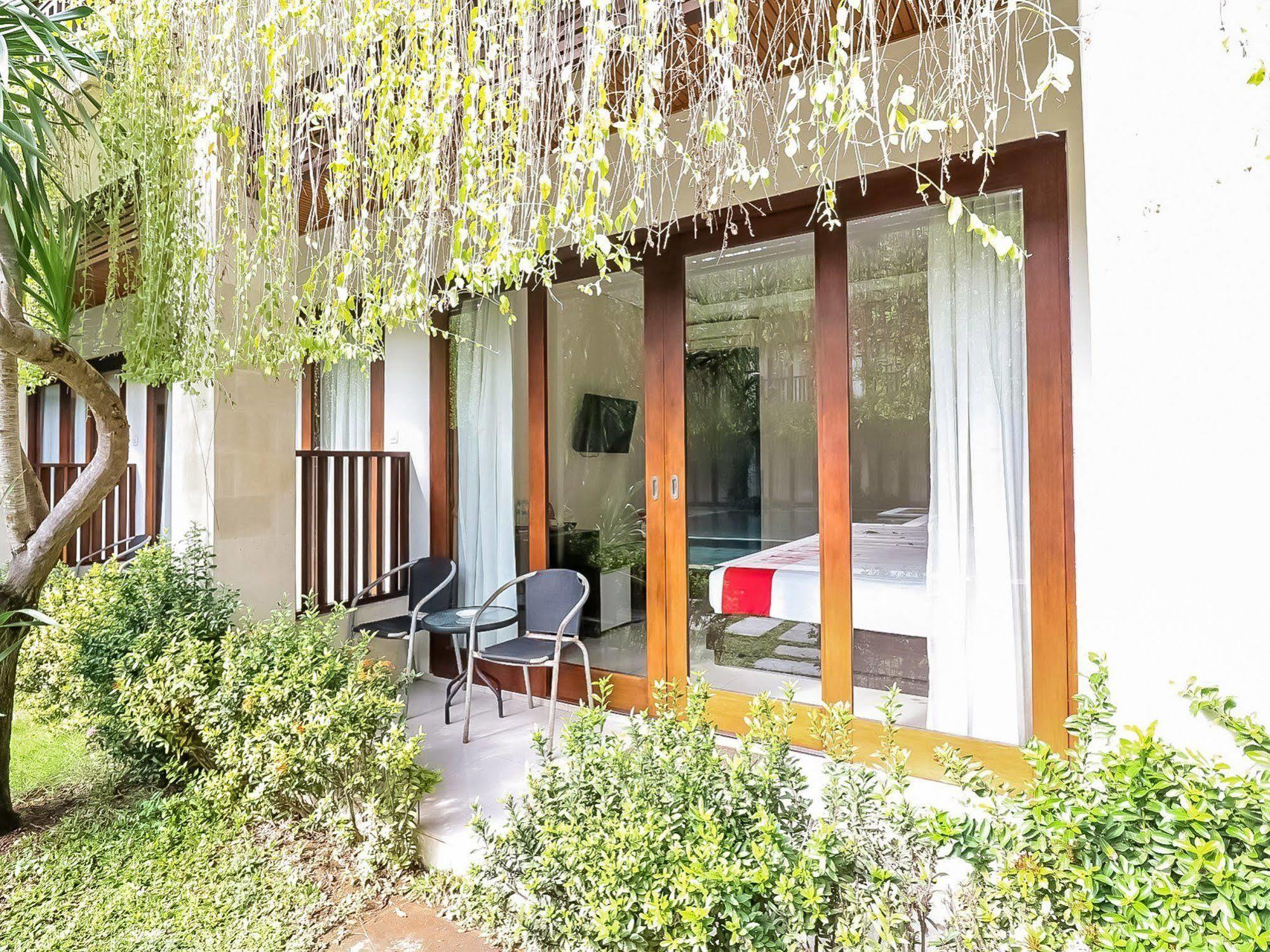 Abisha Hotel Sanur Dış mekan fotoğraf