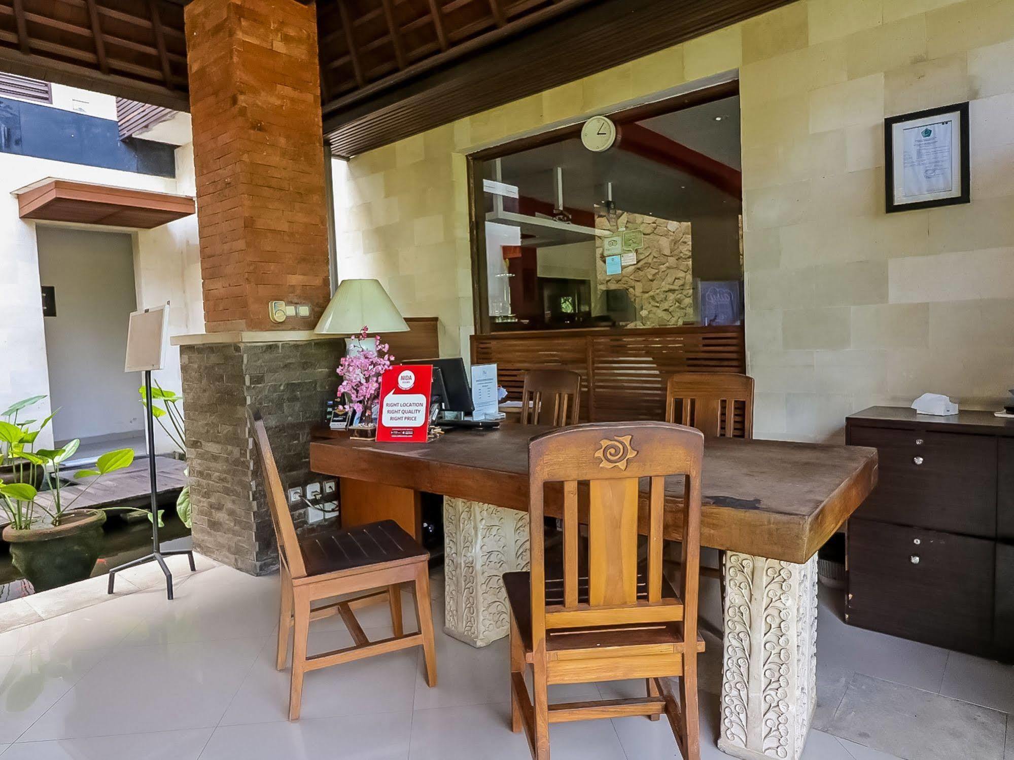 Abisha Hotel Sanur Dış mekan fotoğraf