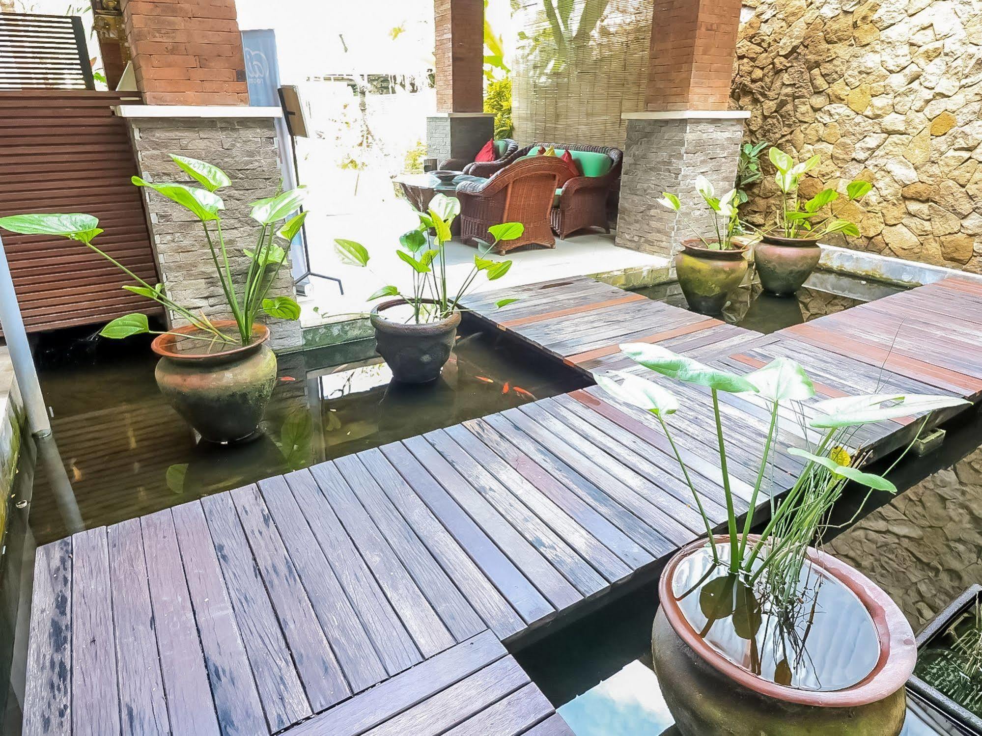 Abisha Hotel Sanur Dış mekan fotoğraf